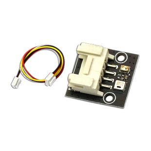 AHT20+BMP280温湿度气压模块 大气压强传感器高精度数字型温湿度