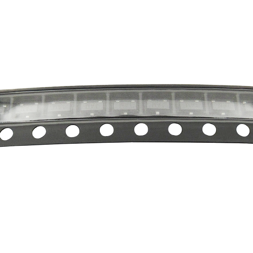11种常用贴片三极管包 SOT23封装 每种10个 TL431 S9013等