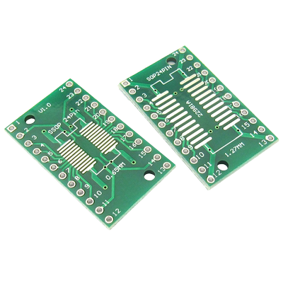 转接板SOP24SSOP24TSSOP24