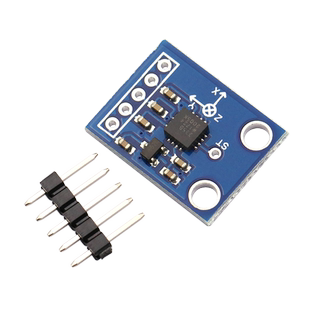 GY-61 ADXL335三轴加速度 传感器 倾斜度角度传感器模块