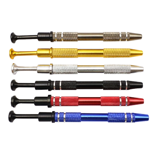 IC起拔器贴片芯片电子元器件四爪抓取螺丝夹取器精密零件拾取工具