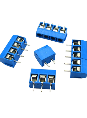 KF301-2P3P4P位接线端子接线PCB