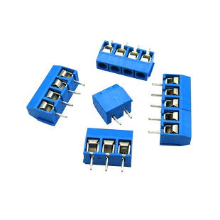 KF301-2P/3P/4P位接线端子 接线PCB端子5.08MM接线柱可拼接大电流