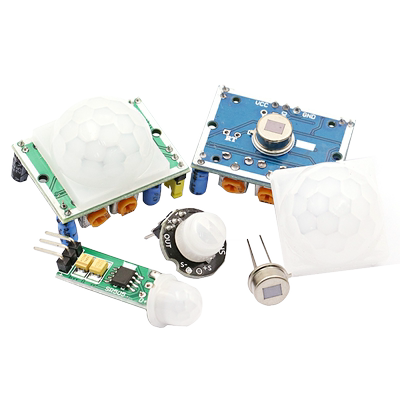 HC-SR501RD-624人体红外感应电子