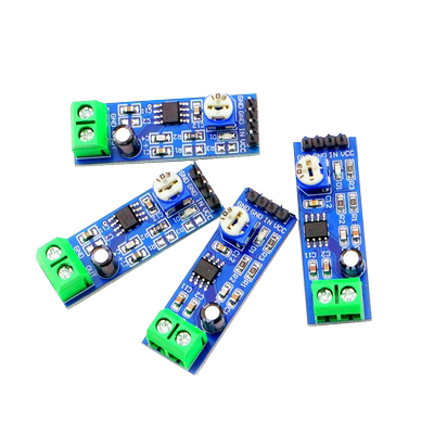 LM386功放板模块20微声音