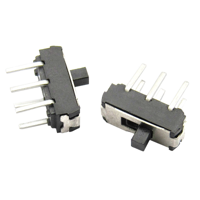 MSS-22D18G2(2P2T)拨动开关双排