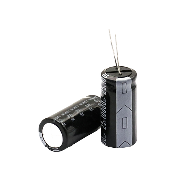 电解电容25V/10000uF体积18*35mm