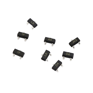 SS8050 贴片三极管BAS40 BC857B A1045 BAV70大电流 印字Y1 SOT23