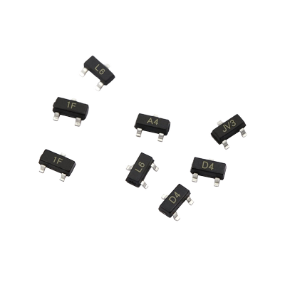 SS8050贴片三极管BAV70大电流