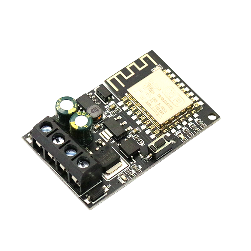 WIFI手机远程控制器模块5V-36V