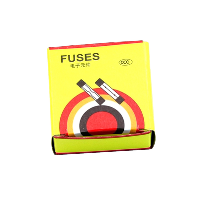 5*20玻璃保险管保险丝熔断器3A