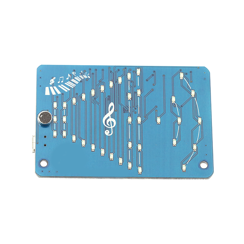 LED灯光控音乐彩灯DIY电子套件