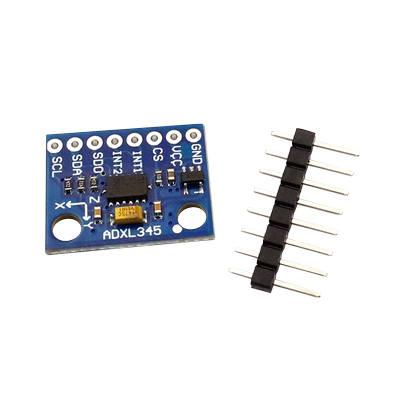 数字三轴重力加速度角度传感器