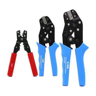 压线钳裸端子 线割SN-2549/01BM杜邦XH2.54汽车端子插簧压接钳