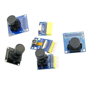 ov7670 OV7725摄像头模块模组采集ov5640摄影头单片机STM32带FIFO