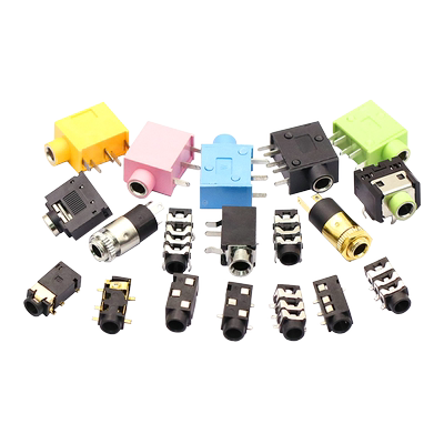 耳机插座3.5MM音频耳机插座