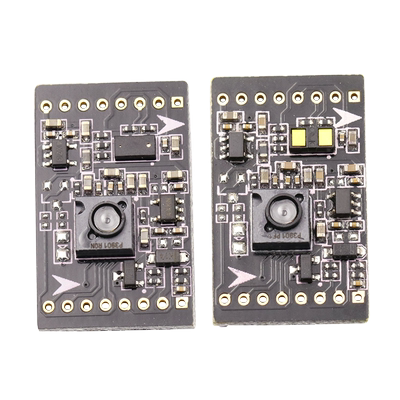 pmw3901光流测距模块定点