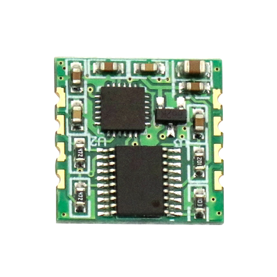 MPU6050模块加速度角度传感器