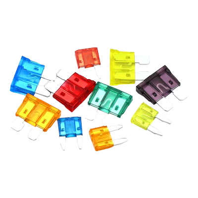 汽车保险管氙气灯保险丝20A5A