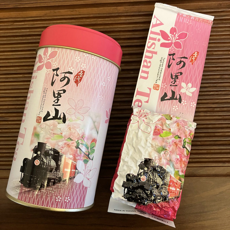 台湾阿里山茶原装原产地正宗特级高山茶高冷2026新茶金萱茶乌龙茶
