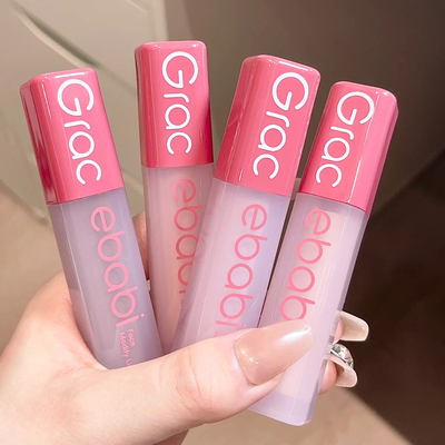 Gracebabi液体修容液高光提亮棒阴影鼻影侧影粉色面部立体古铜色