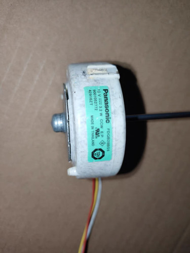 适用于西门子冰箱配件风扇电机  FDQB28BS5  12V  3.2W