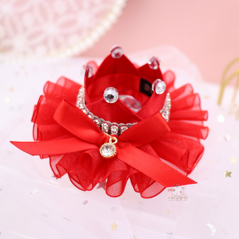 皇冠可爱宝宝公主女孩儿童发饰