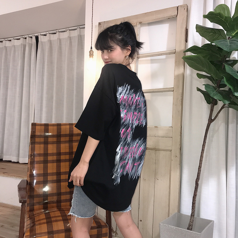 Short sleeve T-shirt for women