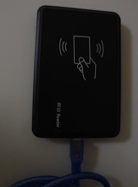iso15693芯片读写工具套件 icode-slix2读写 nfc tag读写