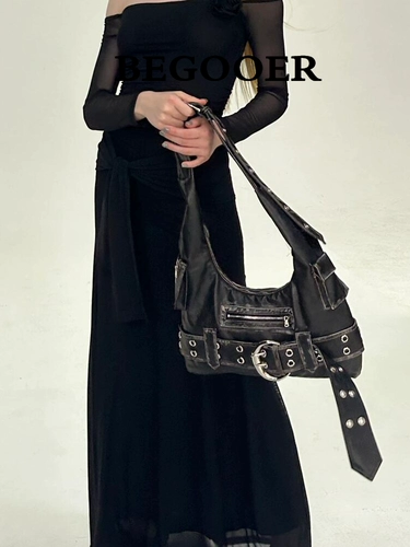 Ретро сумка подмышку, сумка через плечо, сумка на одно плечо