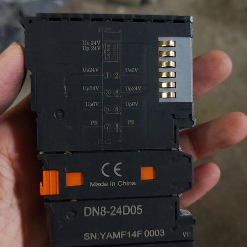 议价丹纳米克电源中继模块DN8-24D05DN8-24D12DN8-24D24