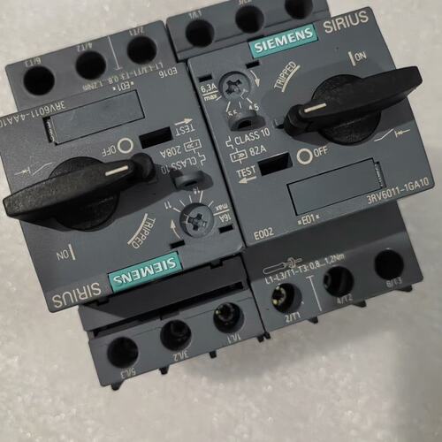 议价SIRIUS断路器3RV6011-1GA103RV60111GA103RV60111GA10
