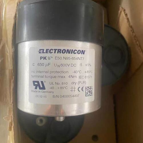 议价ELEROCON薄膜电容PK16 E50.N95PK16E50.N95