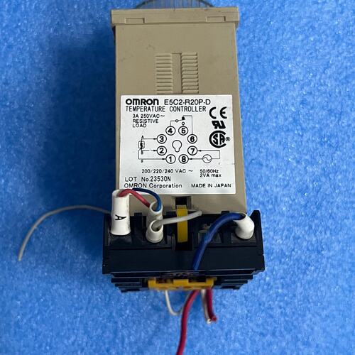 议价温控器E5C2-R20P-DE5C2-R40P-DE5C2-Q20P-D