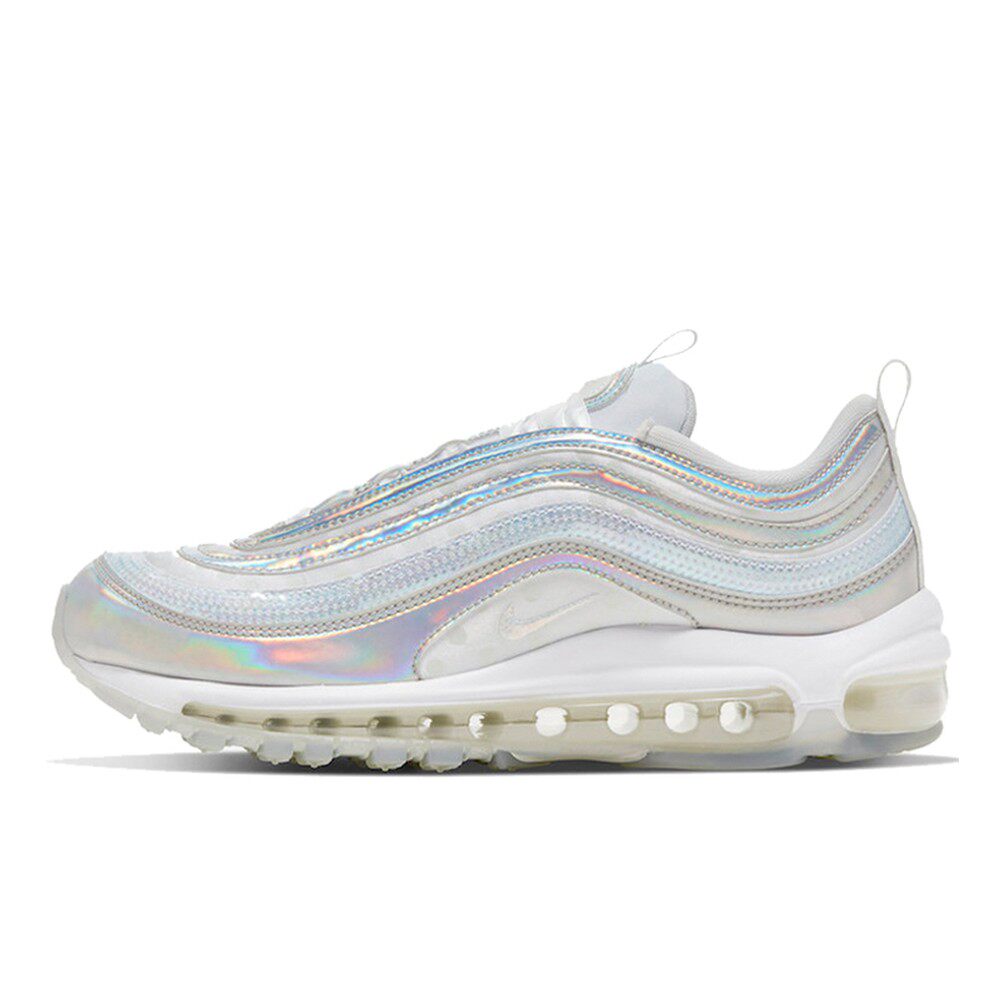 【六饼体育】NikeAirMax97"Opalescent"复古珍珠炫彩防滑轻便