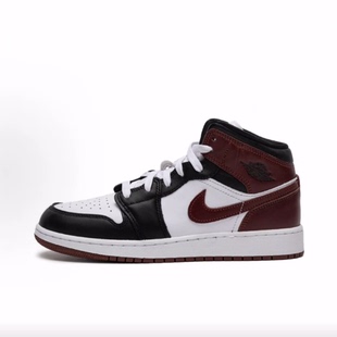 高帮 Jordan Air 儿童篮球鞋