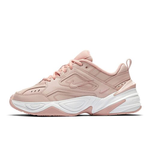 Nike M2K Tekno tekno pink 舒适 低帮 老爹鞋 女款 樱花粉