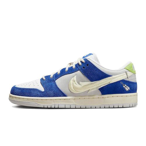 【六饼体育】FlyStreetwearxNikeDunkSB