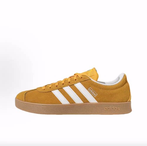adidas Vl Court Classic  低帮 德训鞋 男女同款