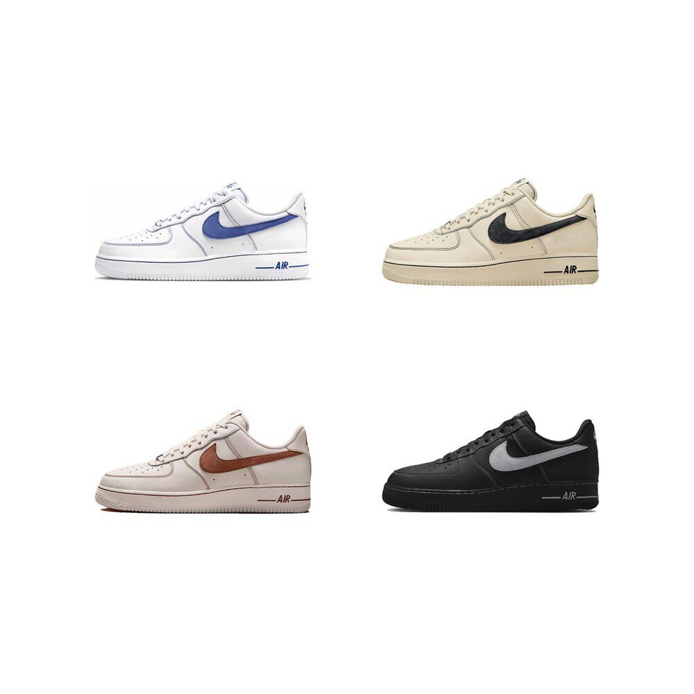 【六饼体育】Nike Air Force 1 经典百搭 低帮 板鞋 男女同款