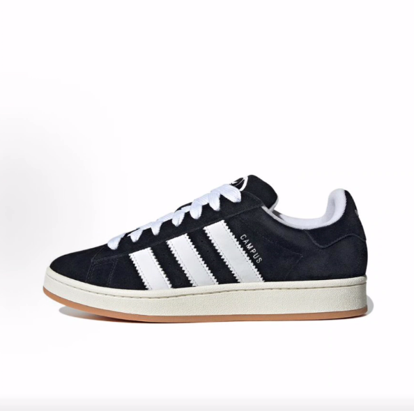 adidas originals  CAMPUS 00s 皮革 低帮 板鞋 男女同款