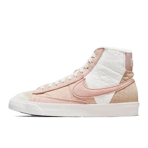 【六饼体育】Nike Blazer 77 LX NN 中帮 板鞋 女款 珍珠粉