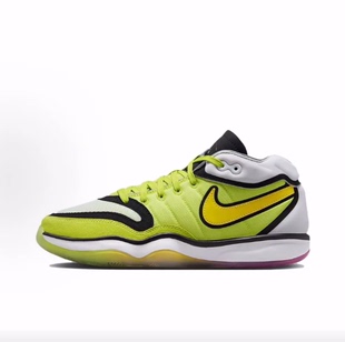 Nike Zoom Air Hustle 篮球鞋 男女同款 中帮