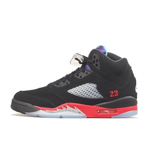 JordanAirJordan5RetroSE“Top3”多彩酷炫中帮复古篮球