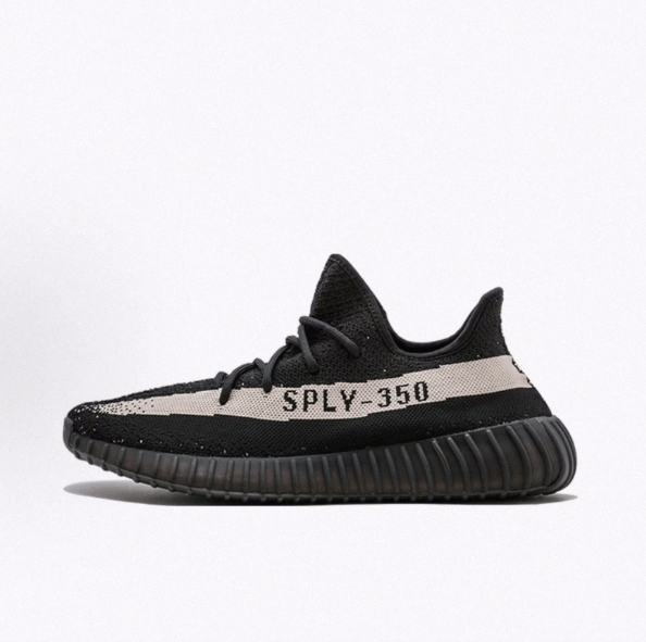 adidas originals Yeezy 低帮 生活休闲鞋 男女同款
