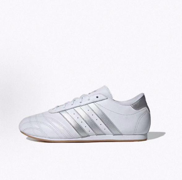 adidas originals Taekwondo 皮革 低帮 生活休闲鞋 男女同款