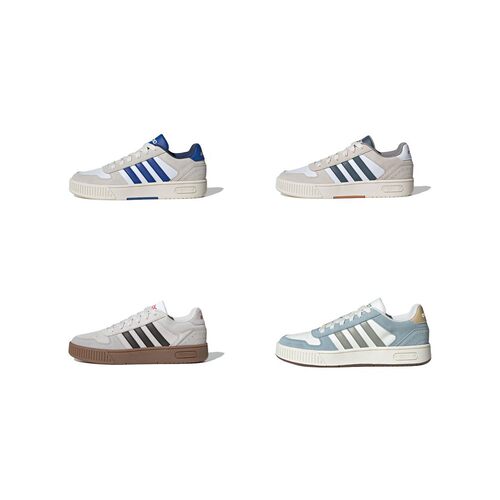 【六饼体育】adidas neo D-PAD Classic 低帮 板鞋 男女同款