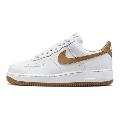 Nike Air Force 1 '07 Next Nature 低帮 板鞋 女款 白色