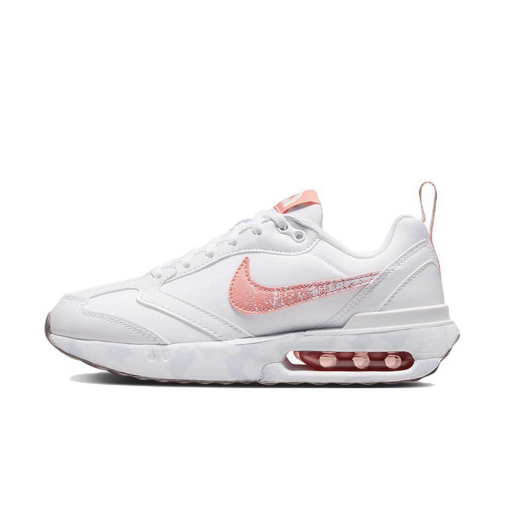 Nike Air Max Dawn SE (GS) 运动休闲鞋 白粉 可回收材料