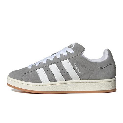 adidas originals  CAMPUS 00s 00s 皮革 舒适潮流 低帮 板鞋 男